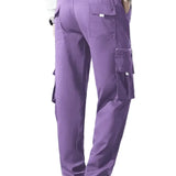 Pantalon Cargo Ample