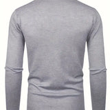 Ignacio | Pull Élégant à Col Montant