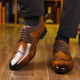 Chaussures Formelles Oxford