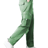 Pantalon Cargo Ample