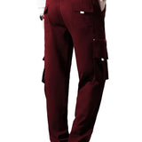 Pantalon Cargo Ample