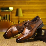 Chaussures Formelles Oxford