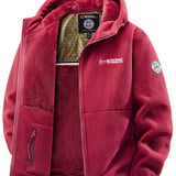 Veste Termofleece Élégante
