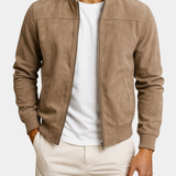Gabriel | Veste en daim