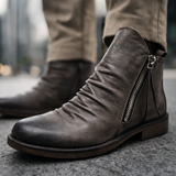 Bottines en Cuir Vega
