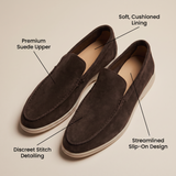 Mocassins classiques Aiden