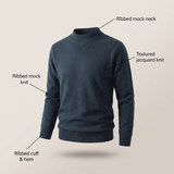 Pull jacquard Arden