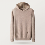 Hoodie en laine mérinos Arden