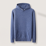 Hoodie en laine mérinos Arden