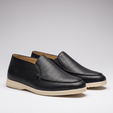 Mocassins en cuir Aurex