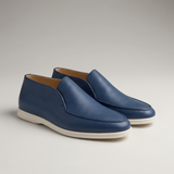 Mocassins en cuir Aurex