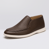 Mocassins en cuir Aurex