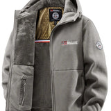 Veste Termofleece Élégante