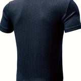T-Shirt Élégant avec Motif