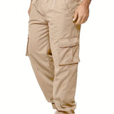 Pantalon Cargo Ample
