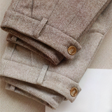 Pantalons Essentielle en Laine