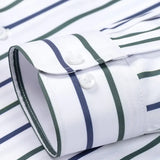 Chemise Rayée Élégante