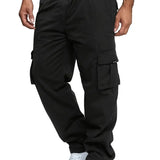 Pantalon Cargo Ample
