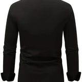 Chemise Élégante pour Homme