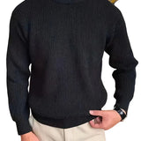Diego | Pull Rom Strikket