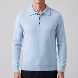 Polo en cachemire Belford