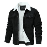 Veste Fleece Décontractée Fôret