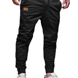 Mathis | Pantalon jogger chino homme