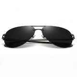 Alden | Lunettes de soleil aviateur polarisées