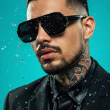Bohemia | Lunettes de soleil rétro style Riviera