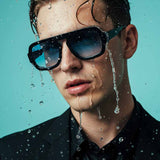 Bohemia | Lunettes de soleil rétro style Riviera