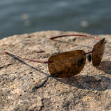 Fink | Lunettes de soleil sans cerclage polarisées