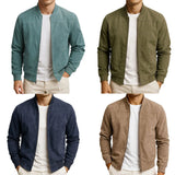 Veste en Suède Élégante