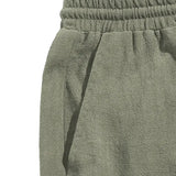 Shorts en Lin Décontractés