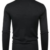 Ignacio | Pull Élégant à Col Montant