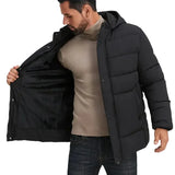 Veste d'Hiver Rembourrée