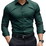 Chemise Élégante pour Homme