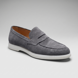 Mocassins penny en daim Camden