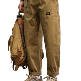 Maxwell Pantalons Cargo Classiques