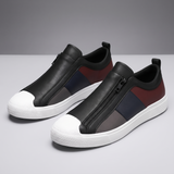 Baskets en cuir Carradon