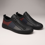 Baskets en cuir Carradon