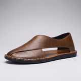 Sandales en cuir Cascade
