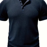 T-Shirt Élégant avec Motif