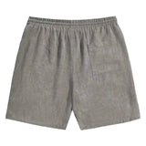 Shorts en Lin Décontractés