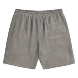 Shorts en Lin Décontractés