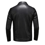 Alessandro Veste en Cuir