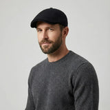 Marius | Casquette plate élégante pour homme