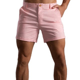 Shorts Chino Élégants