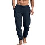 Pantalon en Lin Corfou
