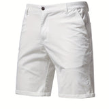 Shorts en Coton Élégants