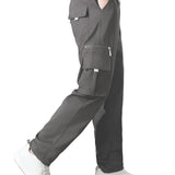 Pantalon Cargo Ample
